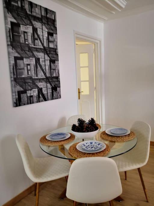 City Center Apartment - Avenida Da Liberdade Лиссабон Экстерьер фото