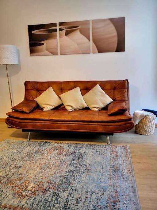 City Center Apartment - Avenida Da Liberdade Лиссабон Экстерьер фото