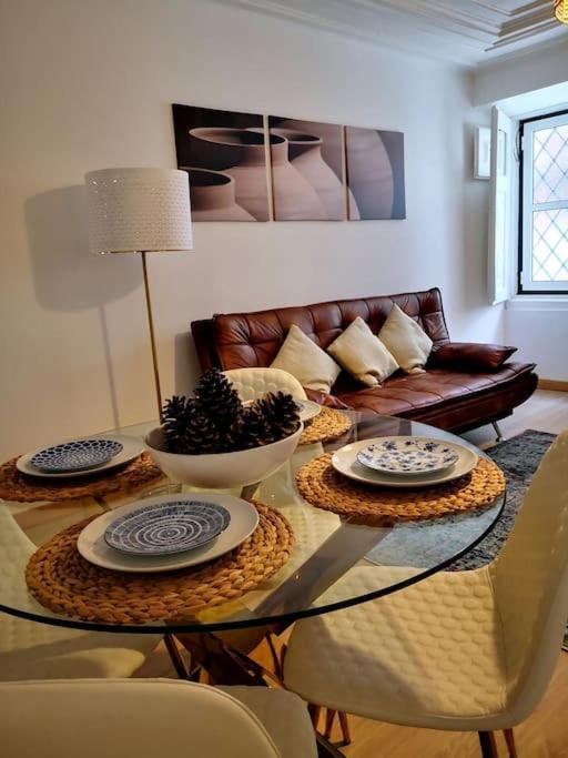 City Center Apartment - Avenida Da Liberdade Лиссабон Экстерьер фото