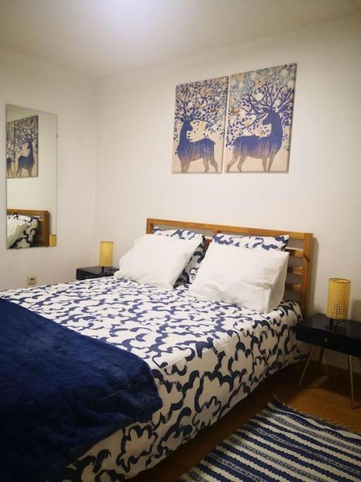 City Center Apartment - Avenida Da Liberdade Лиссабон Экстерьер фото